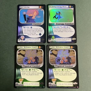 2000 Dragon Ball Z Foils (DB27) - Picture 1 of 5