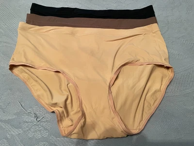 CUDDL DUDS LOT OF 3 BRIEFS 1X NEW OTHER - Image 1 of 2