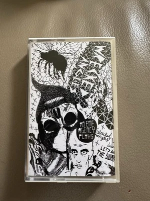 An emergency wrecked angels cassette no 4 of 50 - Image 1 of 4