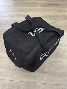 FOX RACING ~V3 RS Fleece Lined Helmet Bag Carrier Case FOX V 3 - Picture 1 of 10