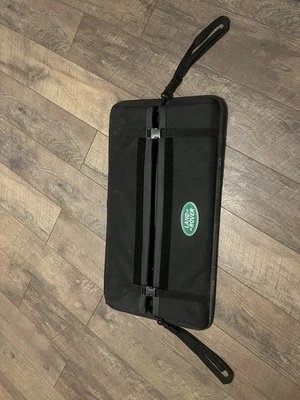 Brand New Land Rover Bundle Carpet Floor Mats $100/First Aid $50/Organizer $80 - Image 1 of 4