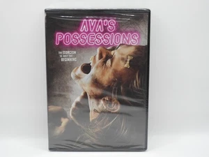 Avas Besitz (DVD) 2015 Der EXORZISMUS ist erst der Anfang!! Nagelneu!! - Bild 1 von 2