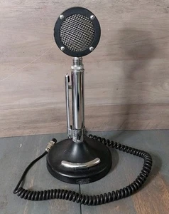 Astatic D104 czarny specjalny stojak T-UP9 CB radio biurko wzmocniony mikrofon 5 pin - Zdjęcie 1 z 8