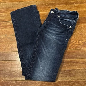 Miss Me Bootcut Jeans Size 26 Bootcut 32” Inseam - Picture 1 of 8