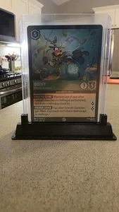 GOOFY EMERALD CHAMPION - DISNEY LORCANA - GENCON PROMO EXCLUSIVE - Bild 1 von 2