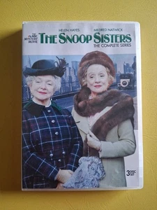 The Snoop Sisters: The Complete Series VGC - Picture 1 of 4