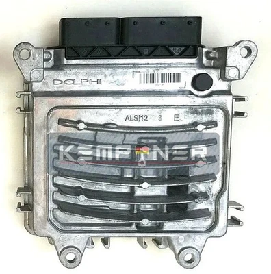 A6519007000, Motore di controllo, A207 C207 S212, 220/250CDI, Original Mercedes - Immagine 1 di 4