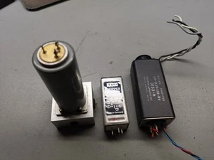 Lote de módulos mecánicos de picadora AC DC - Imagen 1 de 10