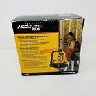 Johnson Acculine Pro 40-6500 Manual-Leveling Rotary Laser Level W/ Carrying Case