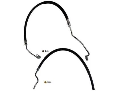 Power Steering Pressure & Return Hose Assembly for Ford F150 5.4L Engine 04-08 - Image 1 of 4