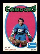 1971 O-Pee-Chee #24 Dunc Wilson RC EX+ X2820837