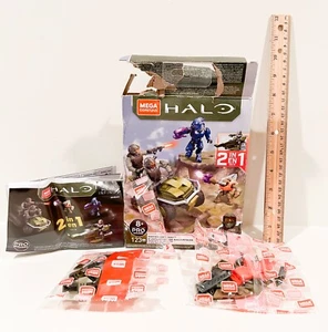 Mega Construx Halo RECON GETAWAY - PARTS - AS IS - READ DESCRIPTION - Picture 1 of 5