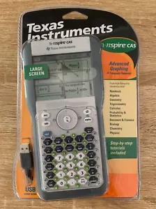 Texas Instruments 2008 TI-NSPIRE CAS Math Graphing Calculator Sealed *SEE DESC* - Picture 1 of 7
