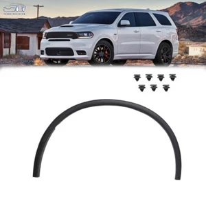 For 2011-2019 Dodge Durango Driver Side Front Wheel Arch Trim Molding CH1290112 - Picture 1 of 11