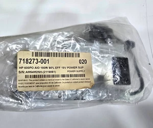 Original HP 600 AIO 180W Netzteil - Modell D11-180P1B PN 699890-001 718273-001 - Bild 1 von 1