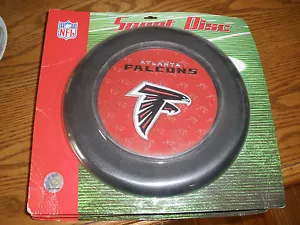 Neu - Atlanta Falcons - NFL - Football - Sport Disc / Frisbee - Bild 1 von 1