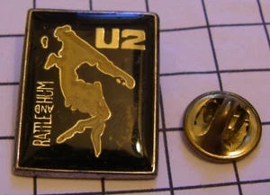 pins MUSIK U2 RATTLE AND HUM - Bild 1 von 1