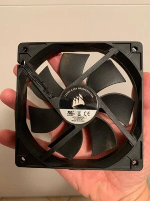 Corsair A1225M12S Computer Fan Ventola Raffreddamento 120mm - Bild 1 von 4