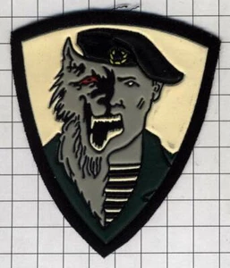 Patch. Russia. Army. Special forces . werewolf . - Picture 1 of 1