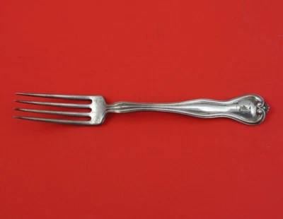 Mount Vernon by Watson Sterling Silver Dinner Fork 7 3/4" Flatware Heirloom — 第 1/3 张图片