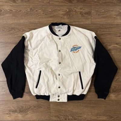 1995 Sam Bass Original Artwear Bill Elliot McDonald’s Racing Nascar Jack - Imagem 1 de 4