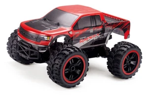 2.4GZ American Monster Truck OFF ROAD Radio Remote Control Car 1/10 20km/h - Picture 1 of 12