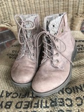 rock candy combat boots