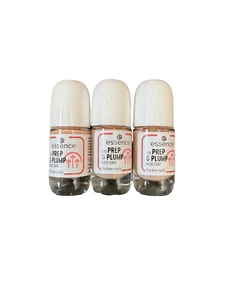 Restposten 120x ESSENCE The Prep & Plump Base Coat Unterlack Nagellack á 8ml NEU - Bild 1 von 3