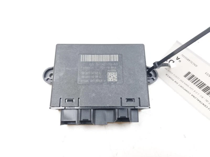 GN1514B533AJ CENTRALINA COMFORT DX PORTA ANTERIORE FORD ECOSPORT I REST (BL - BJ - Immagine 1 di 4