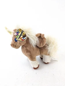 Neopets marrone peluche uni 7" limitato anche 2005 - Foto 1 di 5