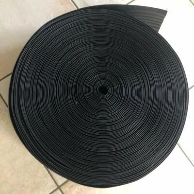 1m Scheuerleiste Schlauchboot Boot Rand Schutz Stoßkante Rammschutz NEU - Bild 1 von 3