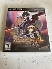 PS3 Disgaea 4: A Promise Unforgotten (Sony PlayStation 3, PS3) CIB Complete