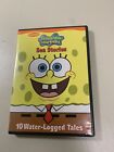 Nickelodeon Spongebob Squarepants Sea Stories 10 Water-Logged Tales DVD