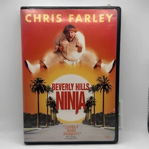 Beverly Hills Ninja (DVD, 1997) - Picture 1 of 3