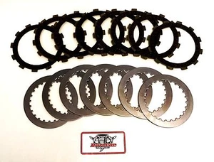 HONDA CRF250R CRF 250R HEAVY DUTY CLUTCH KIT FITS: 2004-2009 - Bild 1 von 1