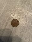 1933 CANADA CENT - Excellent Collectible Coin- FREE SHIPPING -