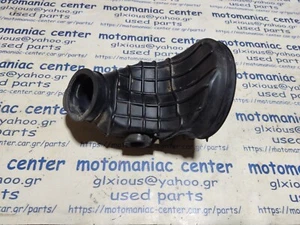 yamaha wr2003xp wr200 wr 200 3xp dt200 airbox air filter box intake rubber inlet - Picture 1 of 7