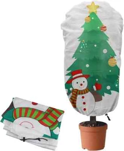 Delixike Frost Protection for Plants 80 x 120cm,Reusable Plant Covers Winter - Picture 1 of 10