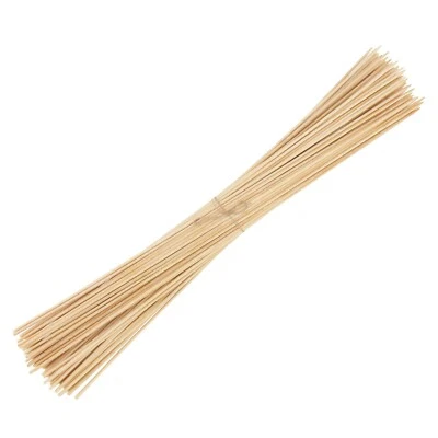 Bamboo Bonfire Marshmallow Kebab Roasting Long Skewers Sticks - Image 1 of 4
