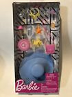 Barbie-Accessory Pack Sightseeing (FKR90) with Hat, Camera, Ice Cream  NEW 