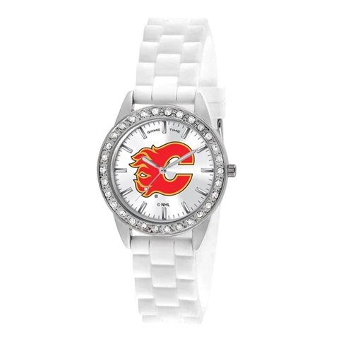 NHL Calgary Flames Ladies Frost Watch Style XWL1006 $72.90 Cover