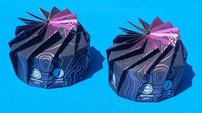 TWO New VIORI Shampoo Bar Terrace Garden Floral Scent  90g / 3.107 oz each - Image 1 of 4