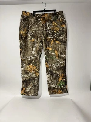 Pantalones de caza Under Armour XXL Cold Gear holgados borde de árbol real camuflaje para hombre Foto 1 de 4