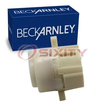 Interruptor de encendido Beck Arnley para interruptores Nissan Xterra 2009-2012 kc Foto 1 de 4