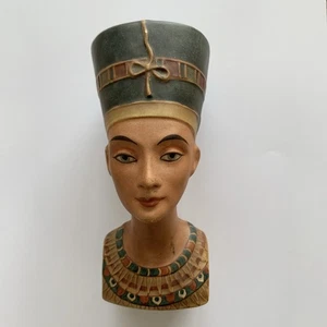 Goebel Hummelfigur FX135 Büste von Nofretete - Bild 1 von 7