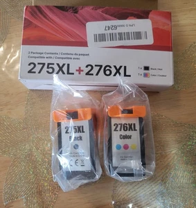 Canon 275XL and 276XL Ink Cartridges - Picture 1 of 2