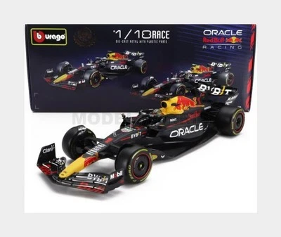 BURAGO 18-18003-VERS Red Bull - F1 RB19 Team Oracle Racing N 1 World Ch - Image 1 of 2