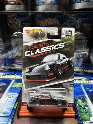 Hot Wheels 2017 Premium Car Culture Modern Classics Porsche 964 - Image 1 of 3