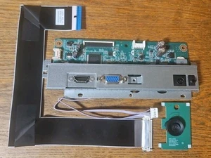 Samsung C32R500FHN Main Board BN81-22727A | Power Button BN81-18578A w/ Cables - Afbeelding 1 van 4