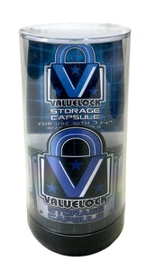 Cápsula de exhibición de figuras de acción Valuelock 3,75" | Soporte de almacenamiento | Nuevo - Imagen 1 de 4